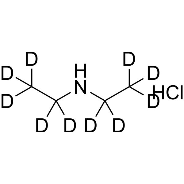 Diethyl-amine-d10 Hydrochloride 285132-87-8